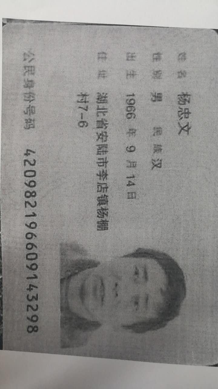 杨忠文